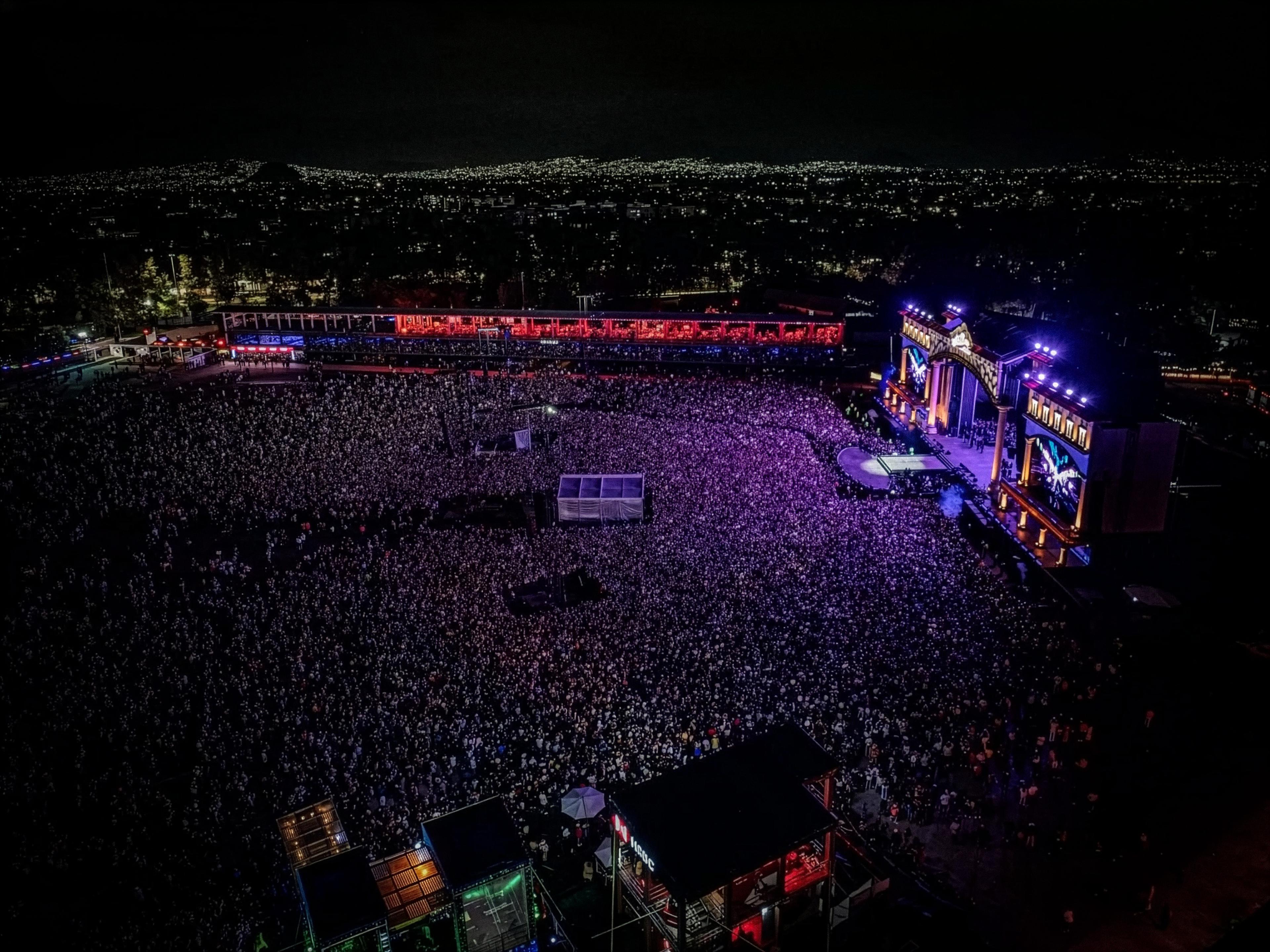 Festival Arre México